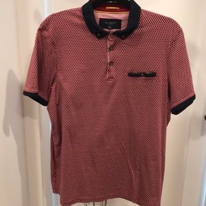 Ted Baker London Polo shirt size 5